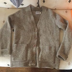 Pendleton wool cardigan